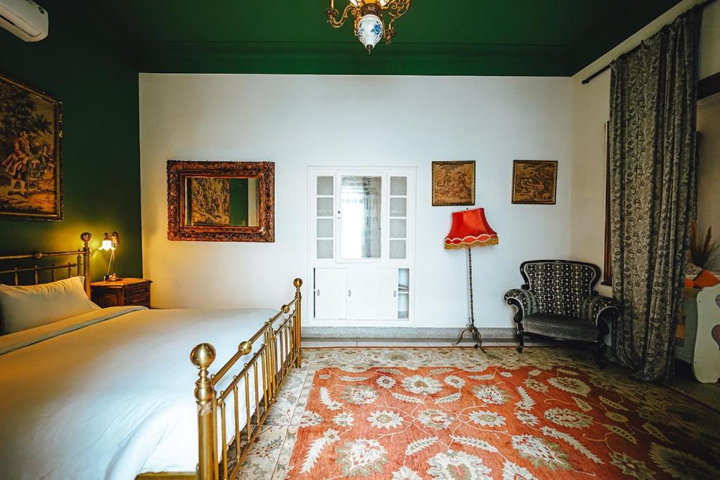 Charming Medina 8 With Pool - Medina Villa