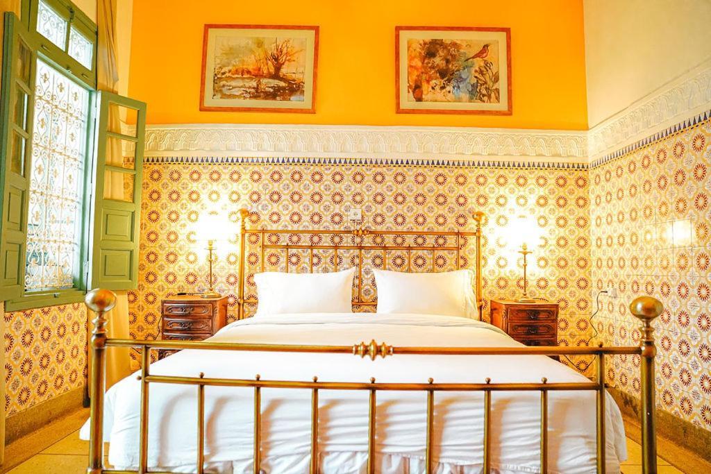 Charming Medina 8 With Pool - Medina Villa *